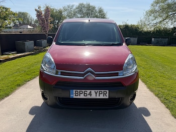 Used Citroen Berlingo 2015 for sale - 78360746: Photo
