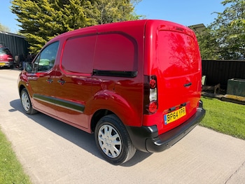 Used Citroen Berlingo 2015 for sale - 78360746: Photo