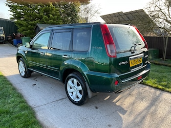 Used Nissan X-Trail 2006 for sale - 77669337: Photo