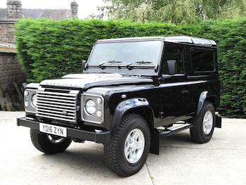 Used Land Rover Defender 90 2016 for sale - 75744876: Photo
