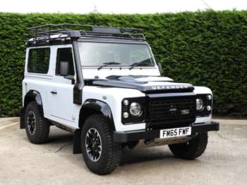 2016 (65) - 2-2 TDCI LIMITED EDITION ADVENTURE S/W 3-Door