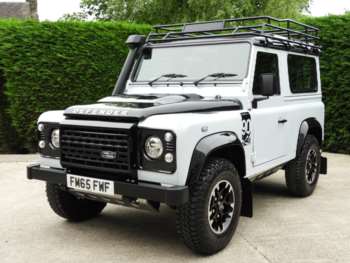 Used Land Rover Defender 90 2016 for sale - 74759915: Photo
