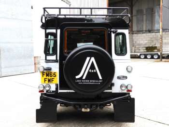 Used Land Rover Defender 90 2016 for sale - 74759915: Photo