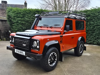 Used Land Rover Defender 90 2016 for sale - 77504362: Photo