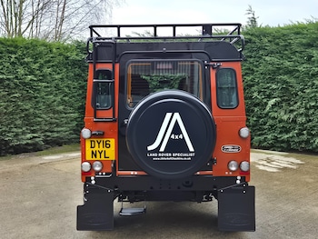 Used Land Rover Defender 90 2016 for sale - 77504362: Photo