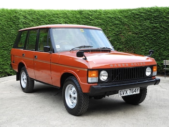 Used Land Rover Range Rover 1982 for sale - 76037541: Photo