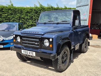 Used Land Rover Defender 90 2012 for sale - 78239809: Photo