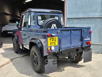 Used Land Rover Defender 90 2012 for sale - 78239809: Photo