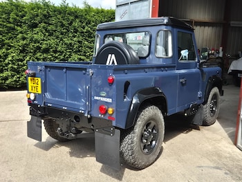 Used Land Rover Defender 90 2012 for sale - 78239809: Photo