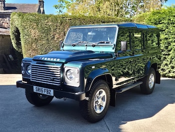 Used Land Rover Defender 110 2015 for sale - 78179922: Photo