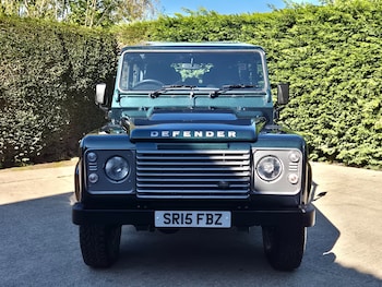 Used Land Rover Defender 110 2015 for sale - 78179922: Photo