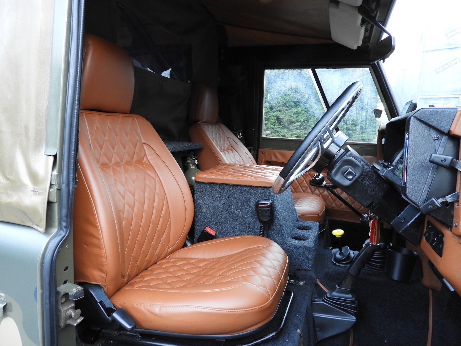 Used Land Rover Defender 90 1998 for sale - 77005445: Photo 11