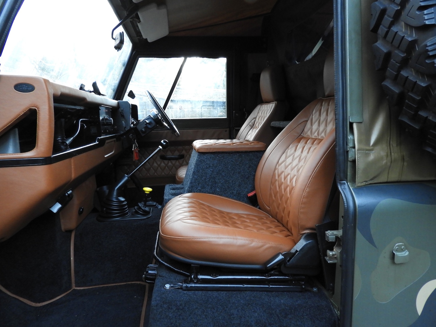 Used Land Rover Defender 90 1998 for sale - 77005445: Photo 12