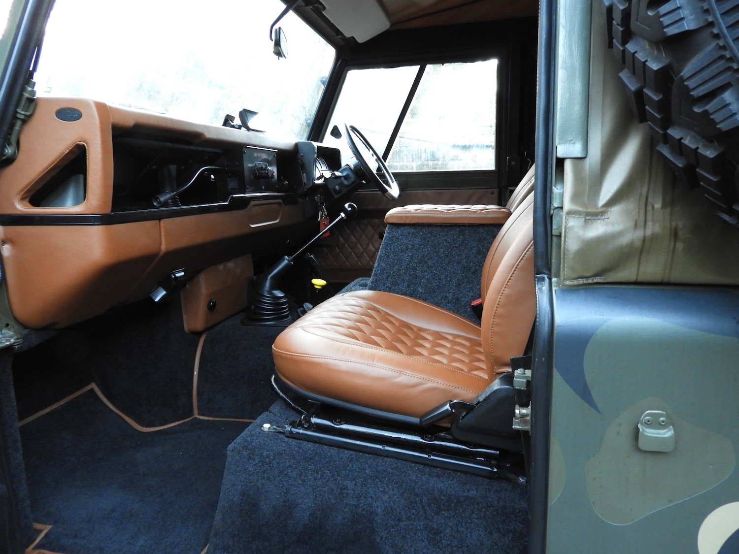 Used Land Rover Defender 90 1998 for sale - 77005445: Photo 13