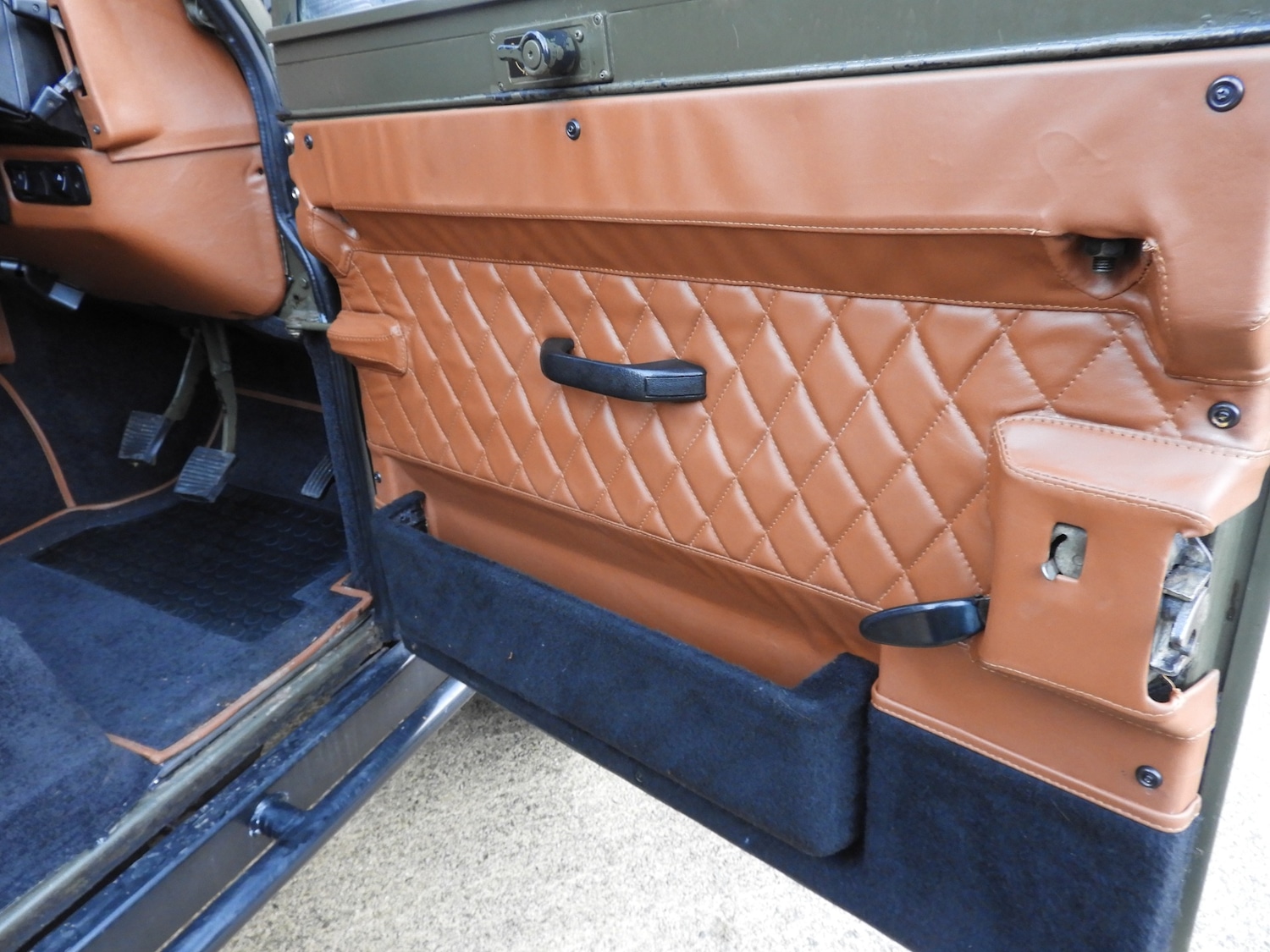 Used Land Rover Defender 90 1998 for sale - 77005445: Photo 17