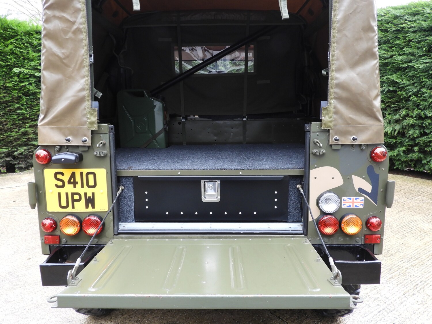 Used Land Rover Defender 90 1998 for sale - 77005445: Photo 19