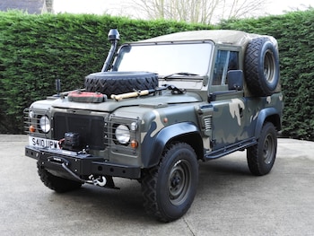 Used Land Rover Defender 90 1998 for sale - 77005445: Photo