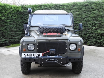 Used Land Rover Defender 90 1998 for sale - 77005445: Photo