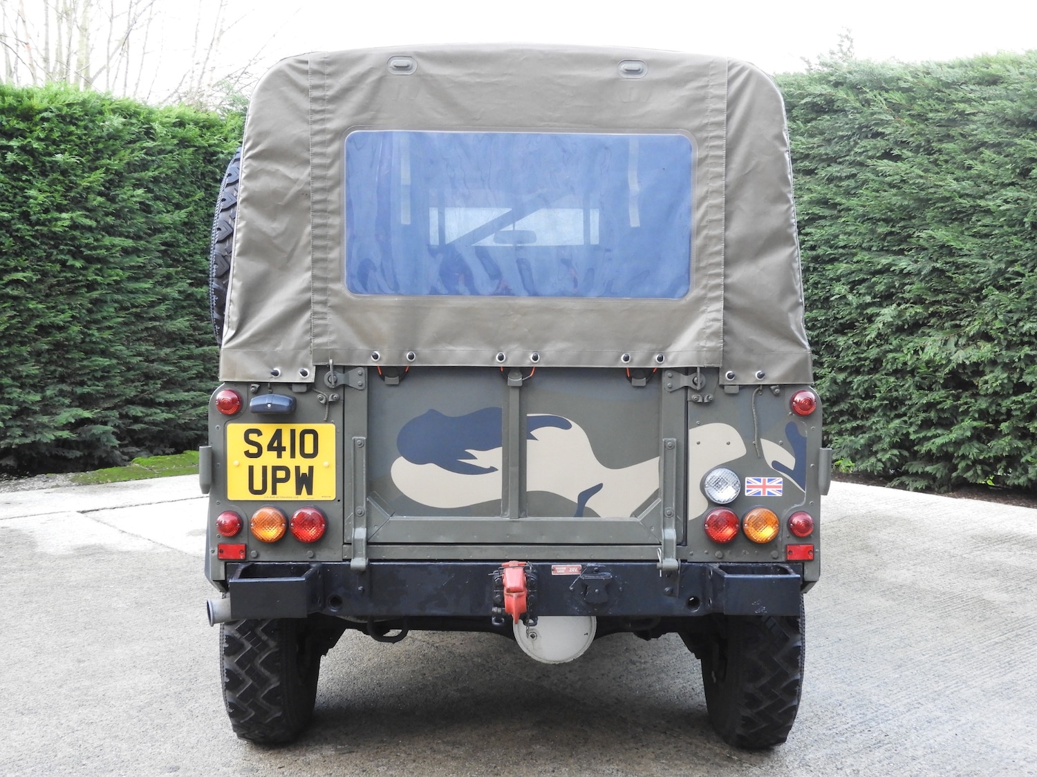 Used Land Rover Defender 90 1998 for sale - 77005445: Photo 4