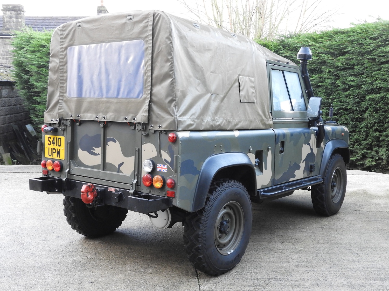Used Land Rover Defender 90 1998 for sale - 77005445: Photo 5