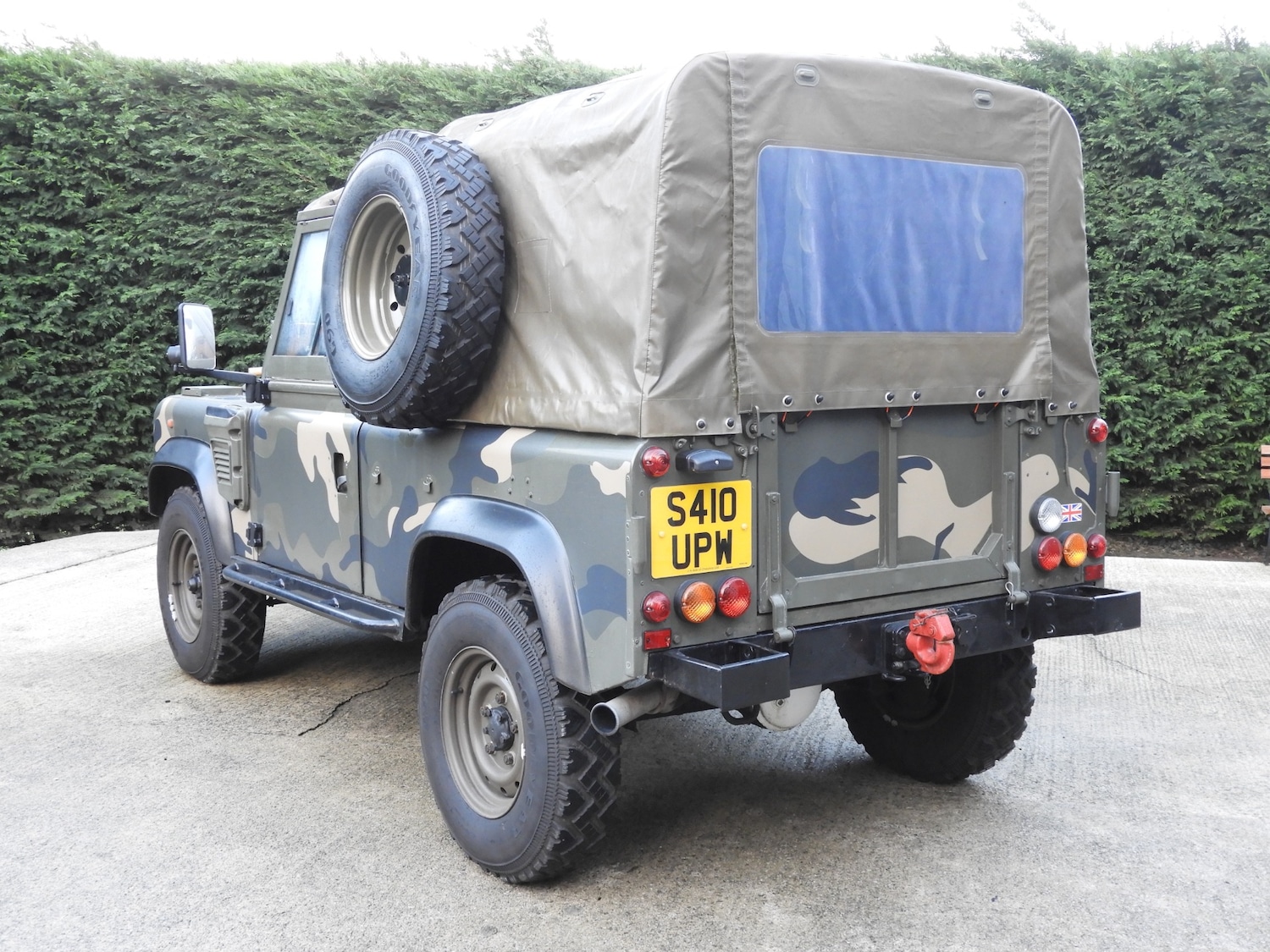 Used Land Rover Defender 90 1998 for sale - 77005445: Photo 6