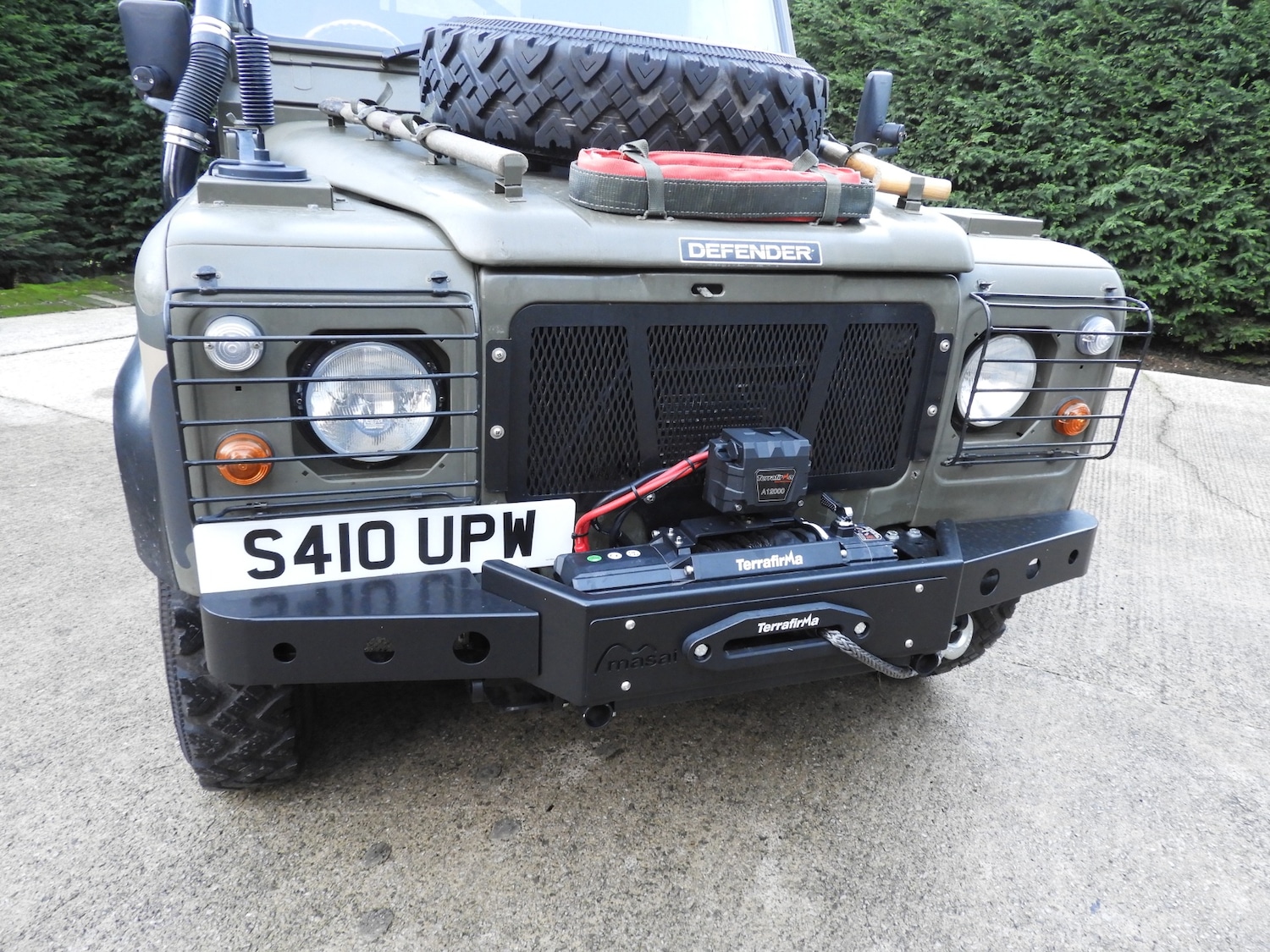 Used Land Rover Defender 90 1998 for sale - 77005445: Photo 7