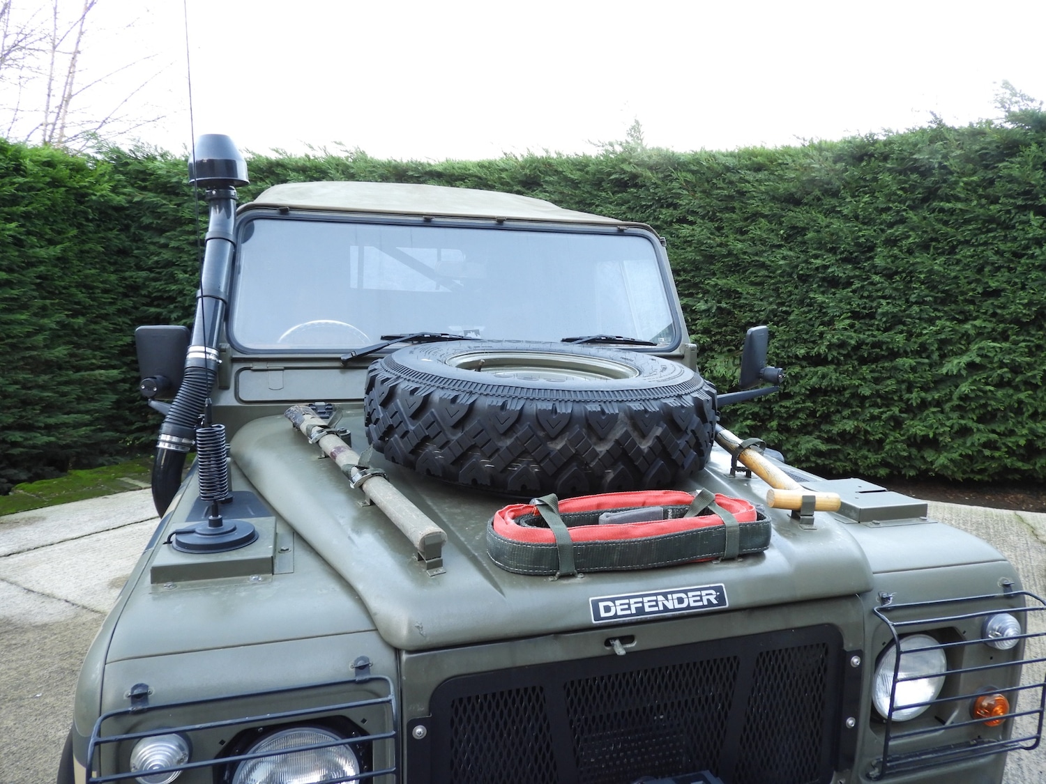 Used Land Rover Defender 90 1998 for sale - 77005445: Photo 8