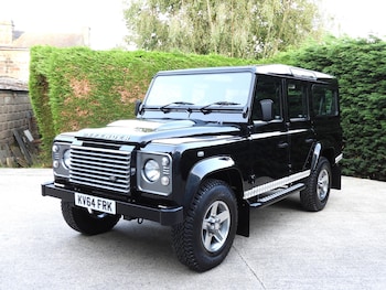 Used Land Rover Defender 110 2014 for sale - 78984533: Photo