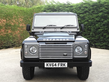 Used Land Rover Defender 110 2014 for sale - 78984533: Photo