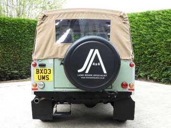 Used Land Rover Defender 110 2003 for sale - 74288980: Photo