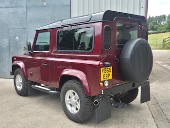 Used Land Rover Defender 90 2015 for sale - 79058004: Photo