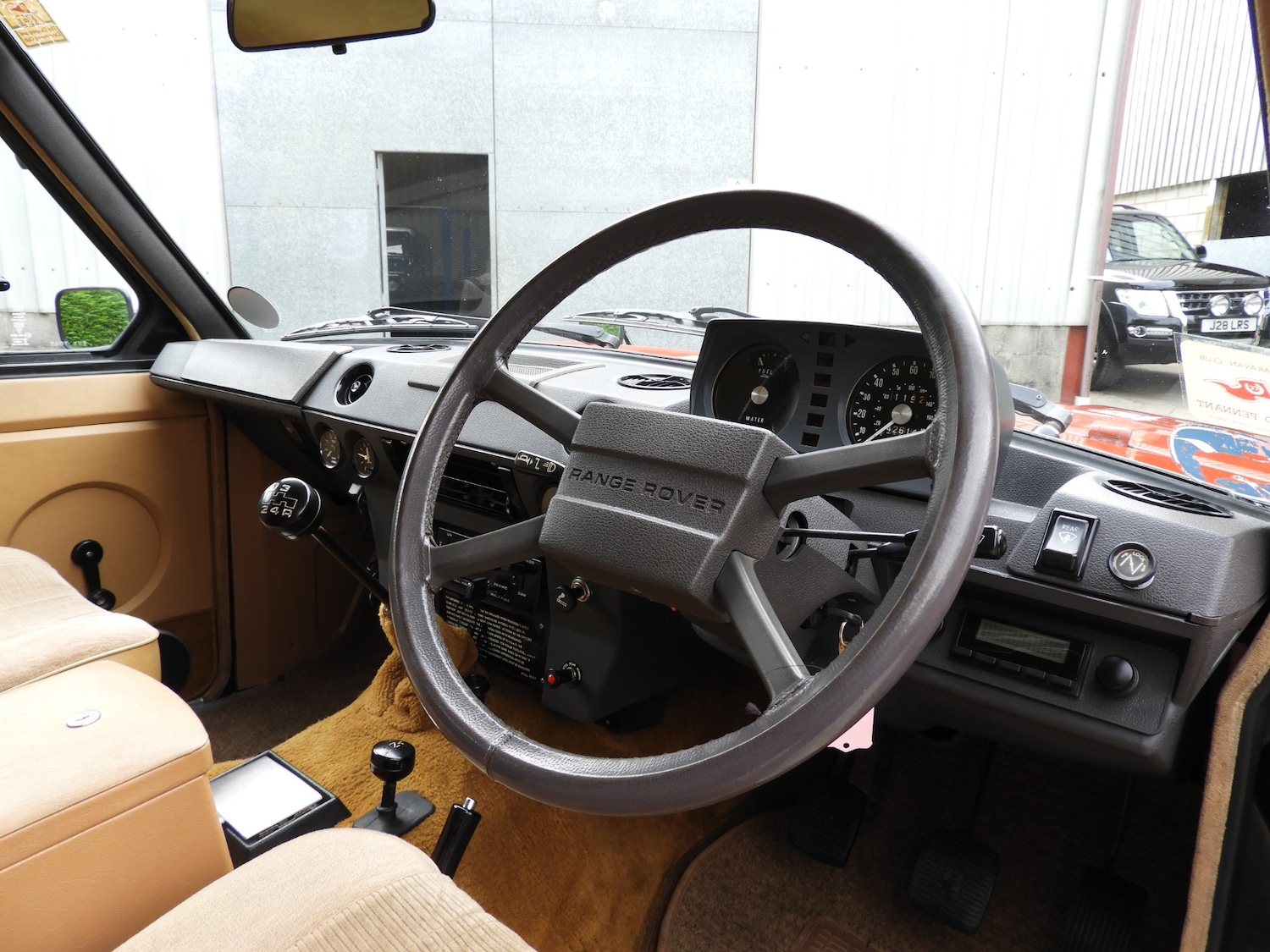 Vehicle 18