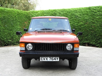 Used Land Rover Range Rover 1982 for sale - 72016590: Photo
