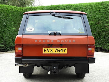 Used Land Rover Range Rover 1982 for sale - 72016590: Photo