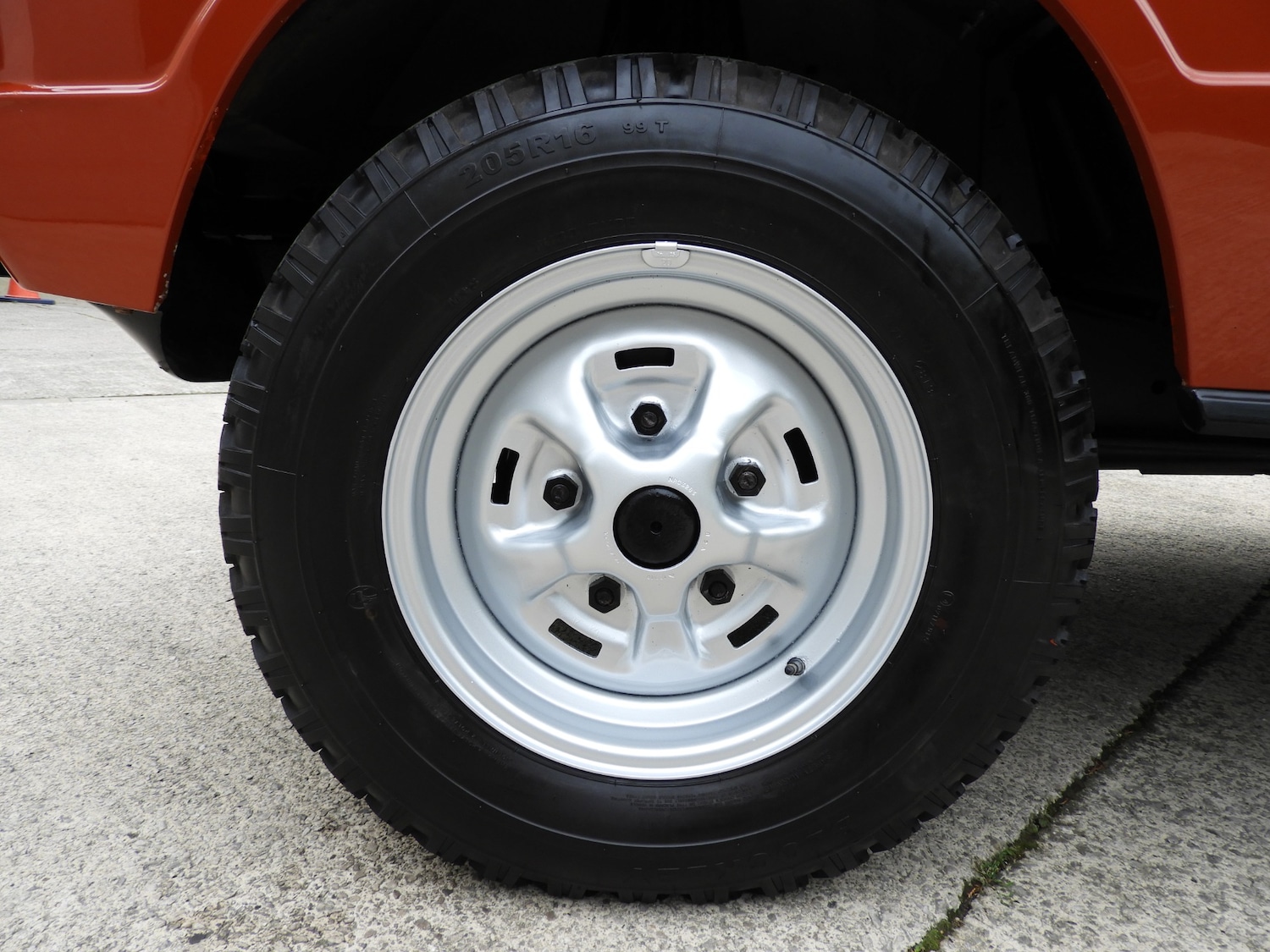 Vehicle 8