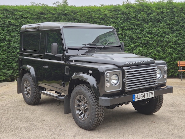 Used Land Rover Defender 90 2014 for sale - 76265331: Photo 1