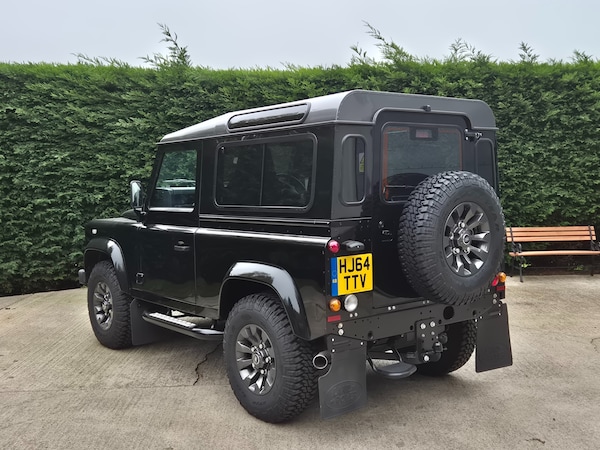Used Land Rover Defender 90 2014 for sale - 76265331: Photo 6