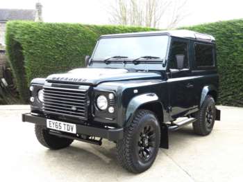 Used Land Rover Defender 90 2015 for sale - 73745941: Photo