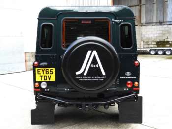 Used Land Rover Defender 90 2015 for sale - 73745941: Photo