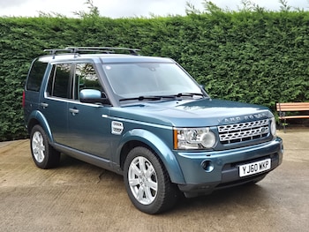 Used Land Rover Discovery 2011 for sale - 76452383: Photo