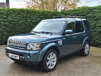 Used Land Rover Discovery 2011 for sale - 76452383: Photo