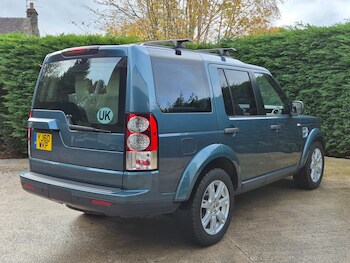 Used Land Rover Discovery 2011 for sale - 76452383: Photo