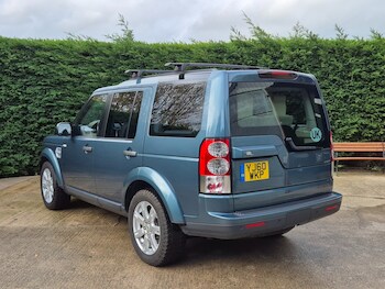 Used Land Rover Discovery 2011 for sale - 76452383: Photo