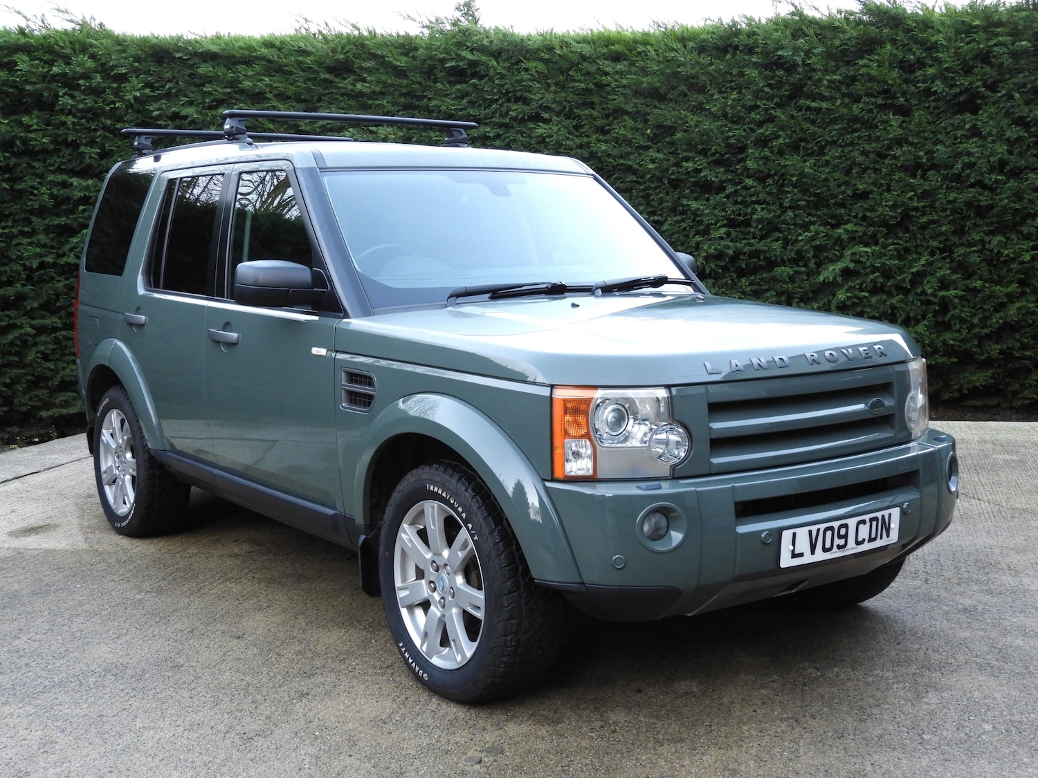 Used Land Rover Discovery 3 2009 for sale - 77004319: Photo 1