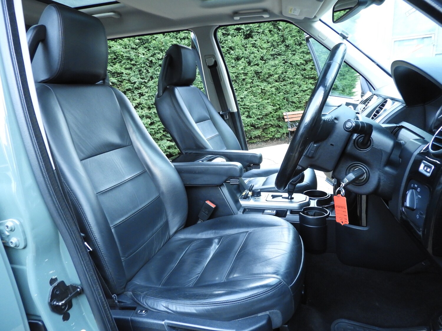 Used Land Rover Discovery 3 2009 for sale - 77004319: Photo 10