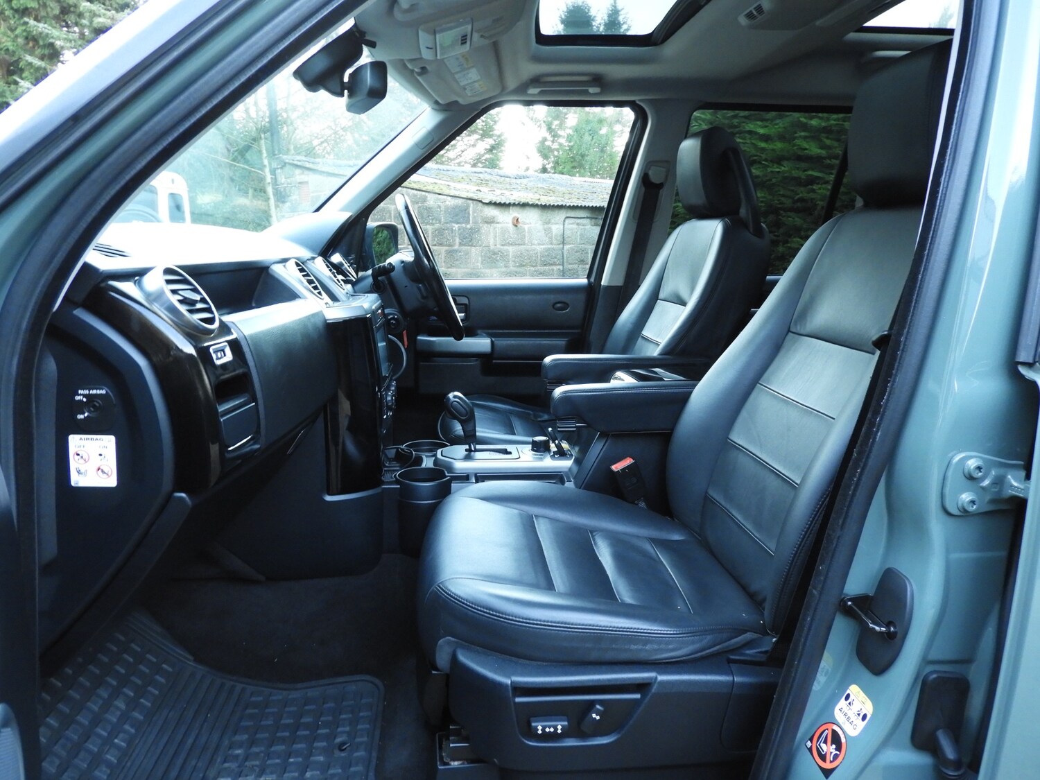 Used Land Rover Discovery 3 2009 for sale - 77004319: Photo 12
