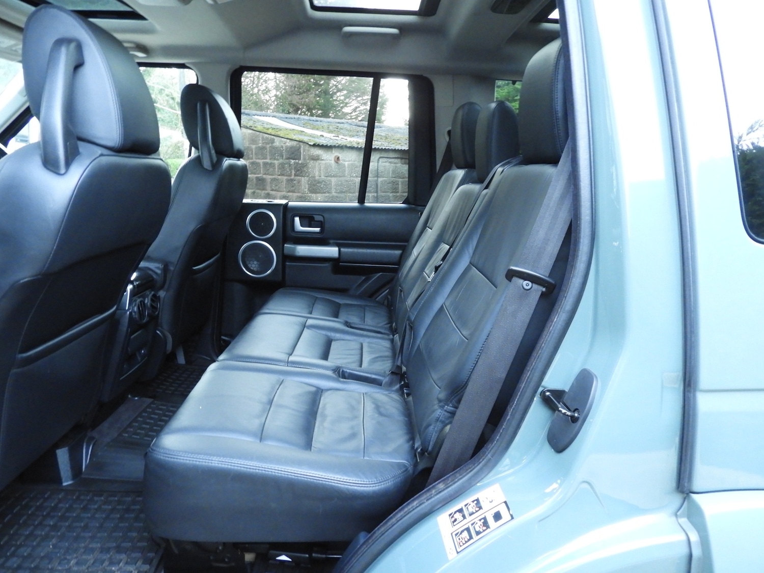 Used Land Rover Discovery 3 2009 for sale - 77004319: Photo 14