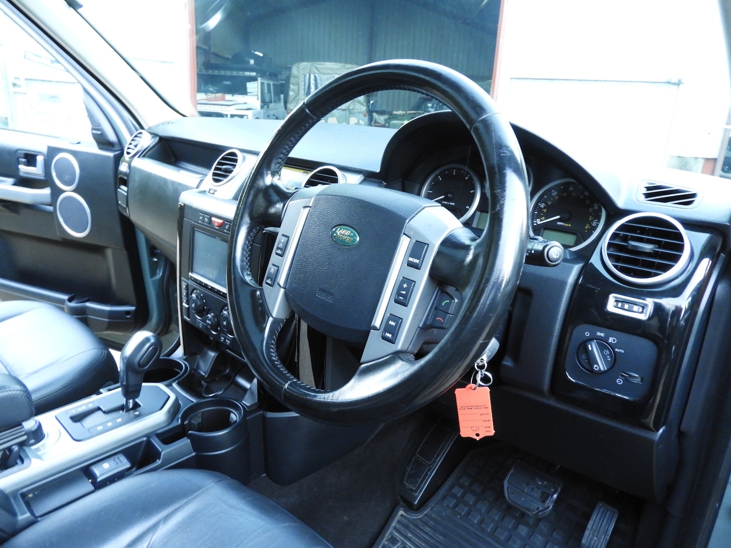 Used Land Rover Discovery 3 2009 for sale - 77004319: Photo 15