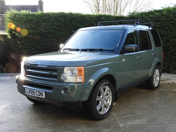 2009 (09) - 2.7 Td V6 HSE 5dr Auto
