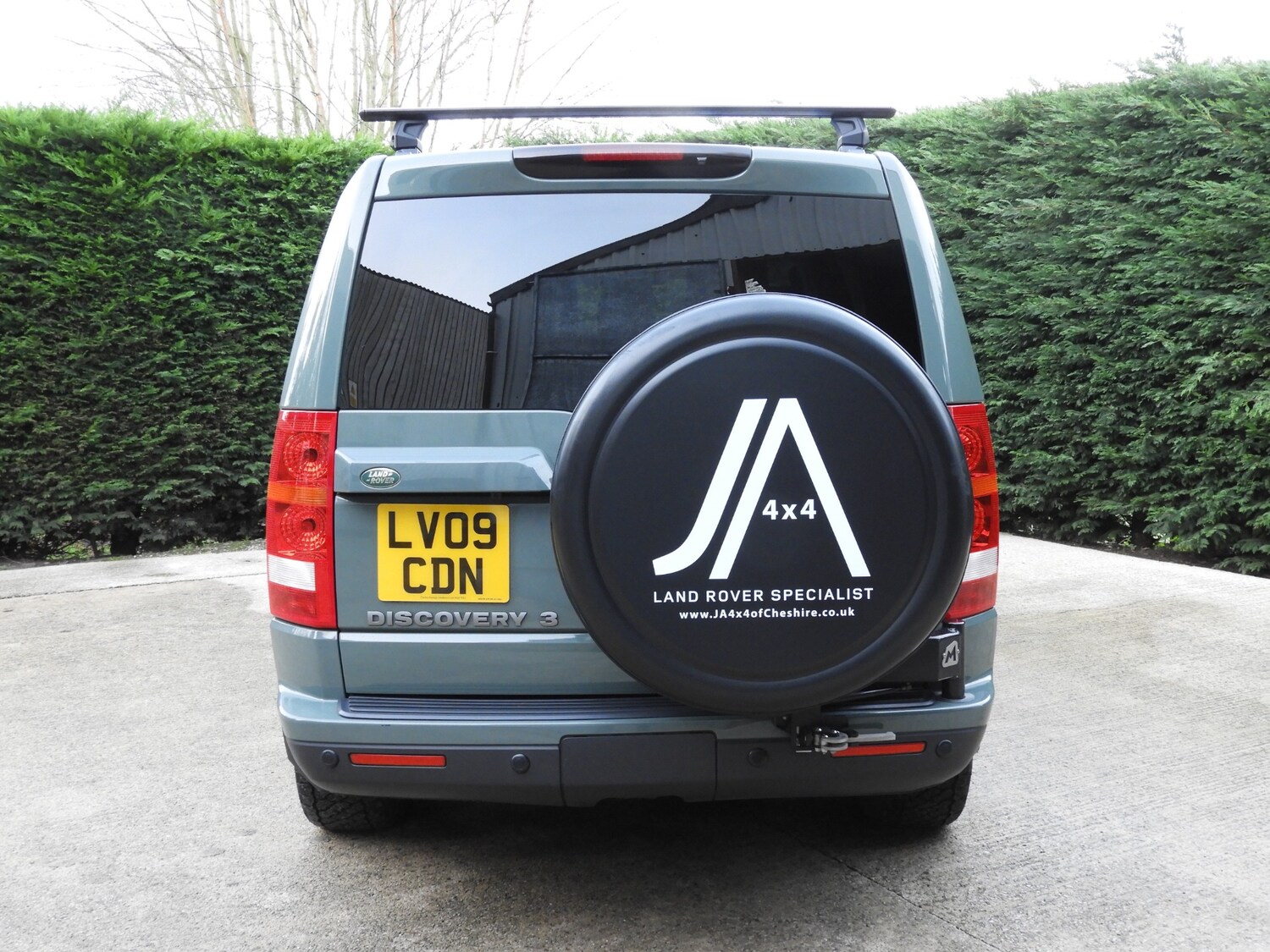 Used Land Rover Discovery 3 2009 for sale - 77004319: Photo 4